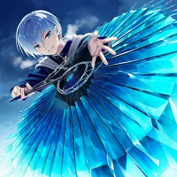 玄武の軍師『ラドル』