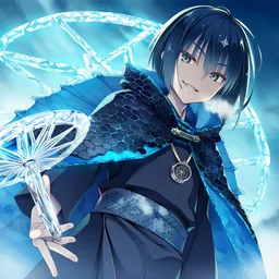 玄武の軍師『ラドル』