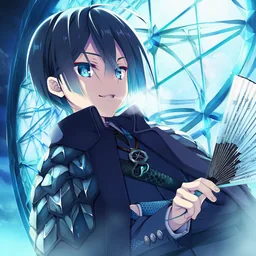 玄武の軍師『ラドル』