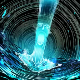 海神の怒り