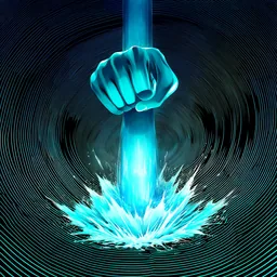 海神の怒り