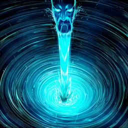 海神の怒り