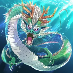 海神『ヴォンドラーム』
