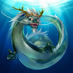 海神『ヴォンドラーム』