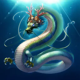 海神『ヴォンドラーム』