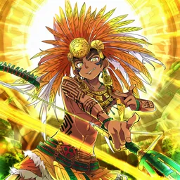 太陽神の信奉者