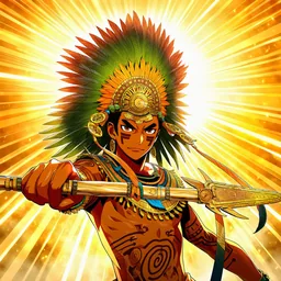 太陽神の信奉者
