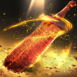 鈍る武器