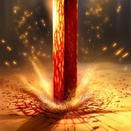 鈍る武器