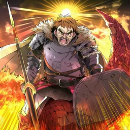 竜騎士『リサース』