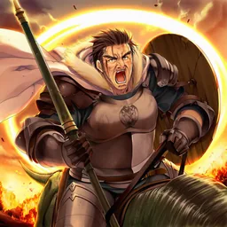 竜騎士『リサース』