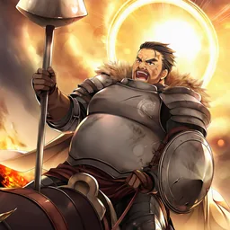 竜騎士『リサース』
