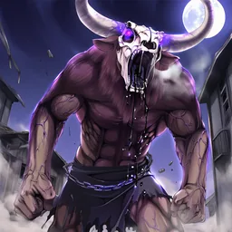 獣化病/タウロス