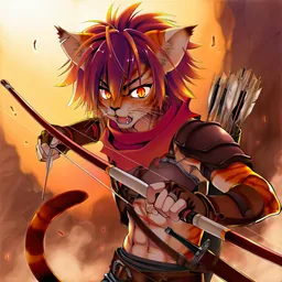猫族の騎士