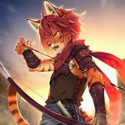 猫族の騎士