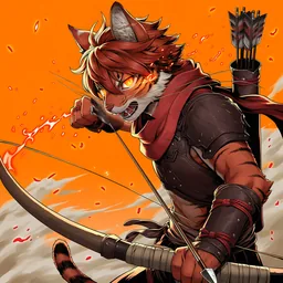 猫族の騎士
