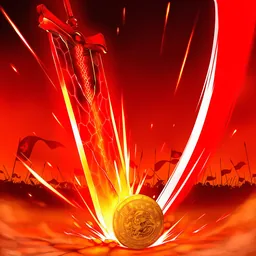 決戦