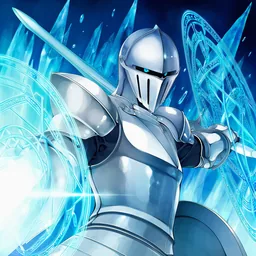 魔術都市の鏡剣士