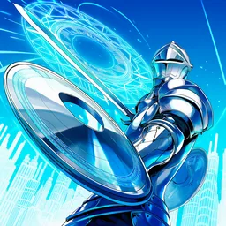 魔術都市の鏡剣士