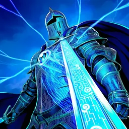 魔術都市の魔導騎士