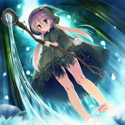 森の魔術師『ヘザー』