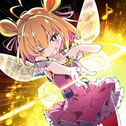 妖精姉妹『リサ』