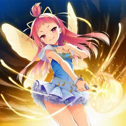 妖精姉妹『リサ』