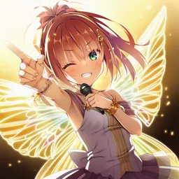 妖精姉妹『リサ』