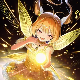 妖精姉妹『リサ』