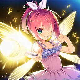 妖精姉妹『リサ』