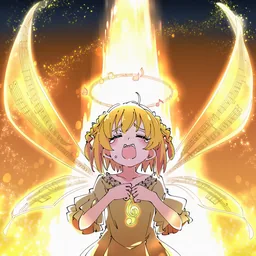 妖精姉妹『ミカ』