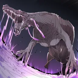 次元の獣『ヴォルカ』