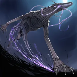 次元の獣『ヴォルカ』