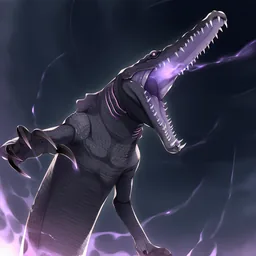 次元の獣『ヴォルカ』