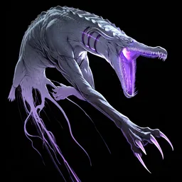 次元の獣『ヴォルカ』