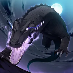 次元の獣『ヴォルカ』