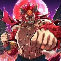 紅の大将『ルビーイーター』