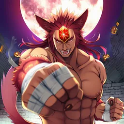 紅の大将『ルビーイーター』