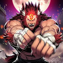 紅の大将『ルビーイーター』