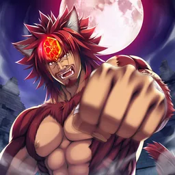 紅の大将『ルビーイーター』