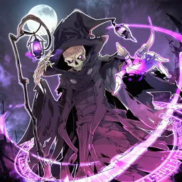 幽鬼の魔術師