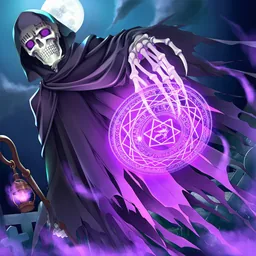幽鬼の魔術師