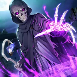幽鬼の魔術師