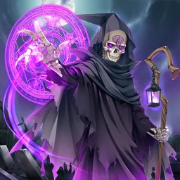 幽鬼の魔術師