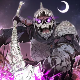 死竜騎士『ラングバルト』