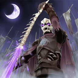 死竜騎士『ラングバルト』