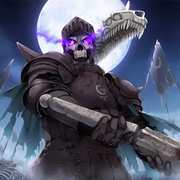 死竜騎士『ラングバルト』