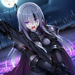 滅亡の杯『リリエラ』