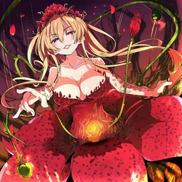 花園の女王『ナターシャ』