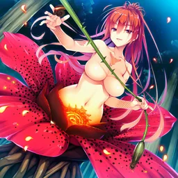 花園の女王『ナターシャ』